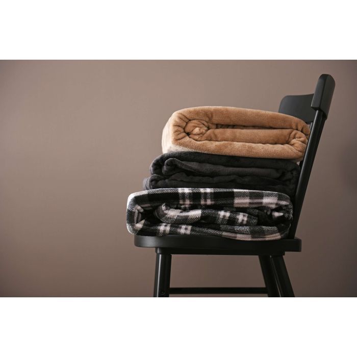 Плед Ardesto Flannel котики, 160х200 см Фото 8