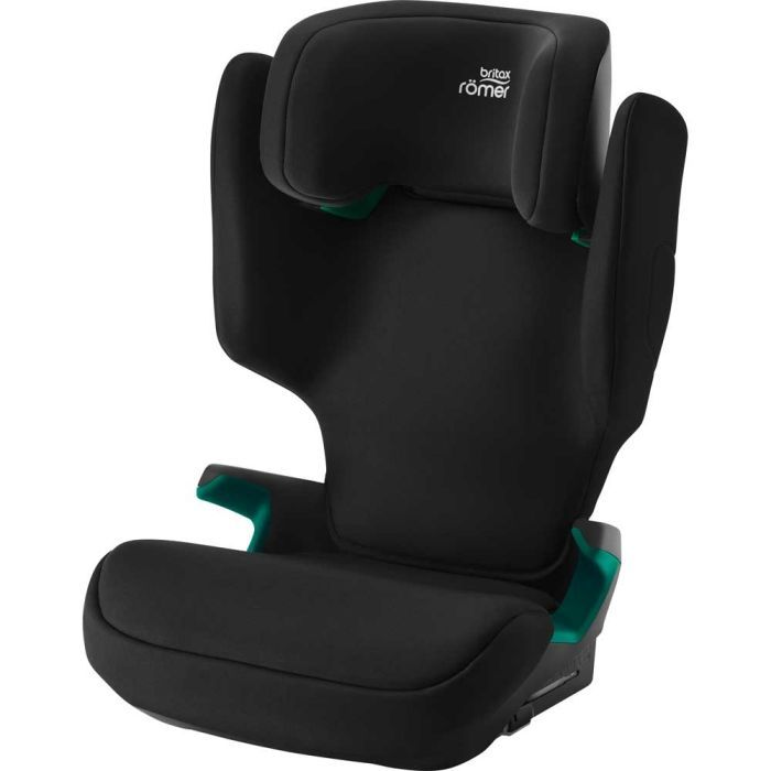 Автокресло Britax-Romer Discovery Plus Space Black Фото