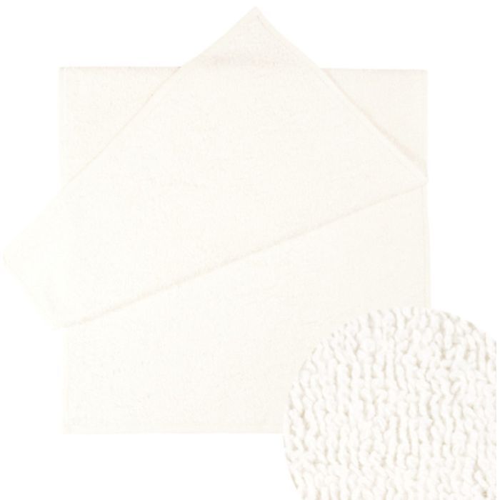 Полотенце Ярослав махровое ЯР-400 белый, 50х90 см Фото