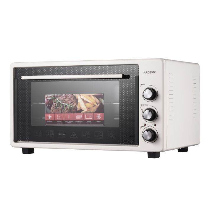 Электропечь Ardesto MEO-S45GBG Фото
