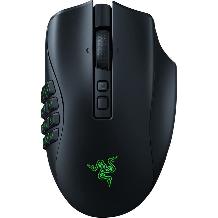 Мышка Razer Naga V2 PRO Black Фото