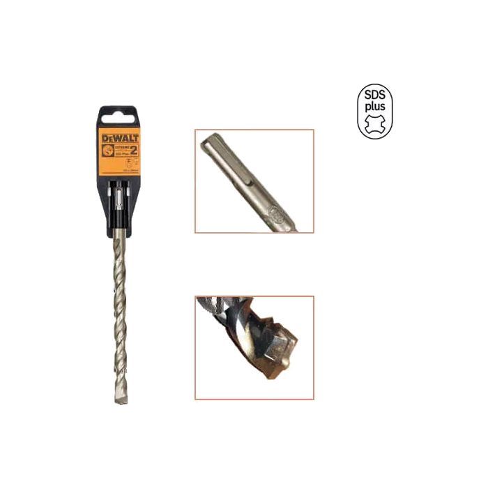 Бур DeWALT SDS-Plus EXTREME2, 8x600x540 мм Фото