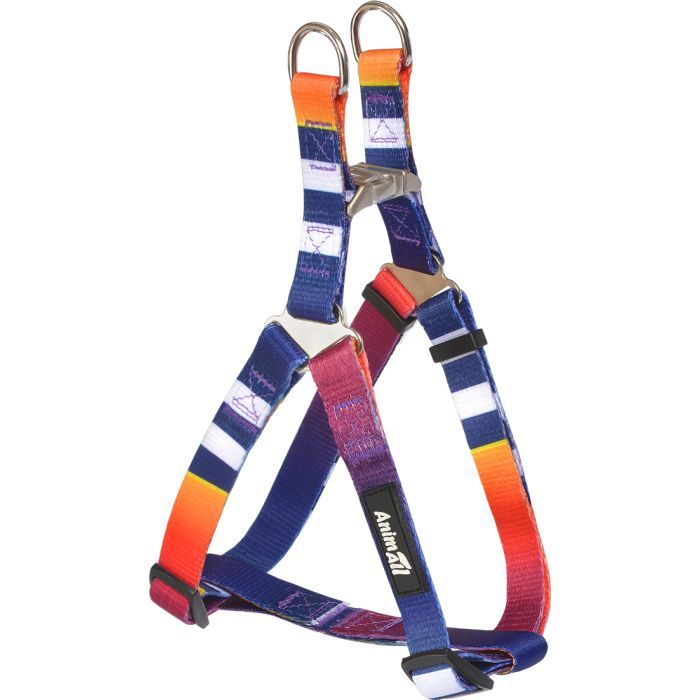 Шлей для собак AnimAll HL-H-T001A S-3 1.5x33-50 см Фото