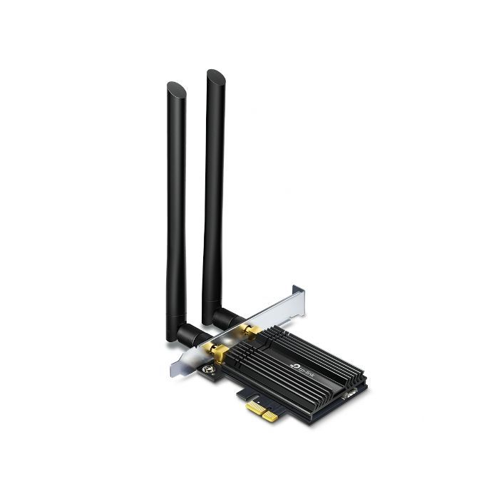 Сетевая карта Wi-Fi TP-Link ARCHER-TX50E Фото