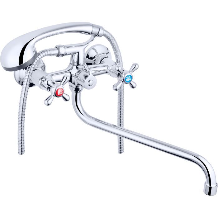 Смеситель Agua Toledo-C072 Фото