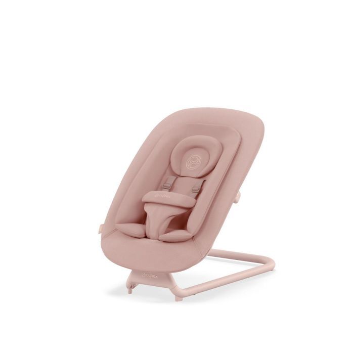 Баунсер Cybex Lemo HI Pearl Pink Фото