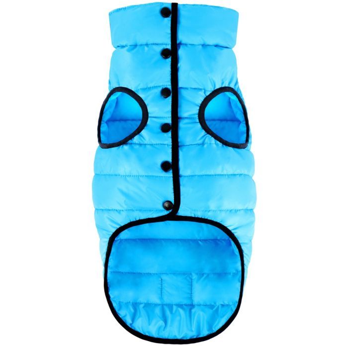 Курточка для животных Airy Vest One L 55 голубая Фото