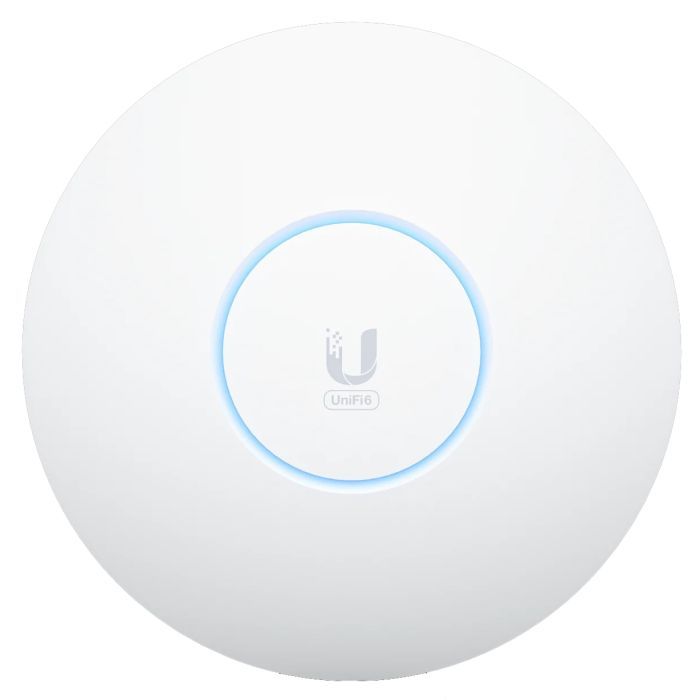 Точка доступа Wi-Fi Ubiquiti UniFi 6 Enterprise Фото