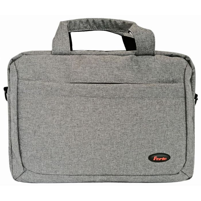Сумка для ноутбука Porto 14" PC-3014 GY Фото