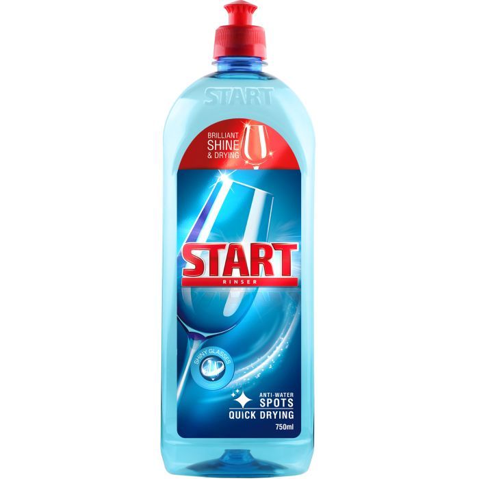 Ополаскиватель для посудомоечных машин Start 750 мл Фото