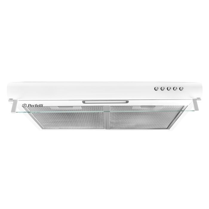 Вытяжка кухонная Perfelli PL 5144 W LED Фото