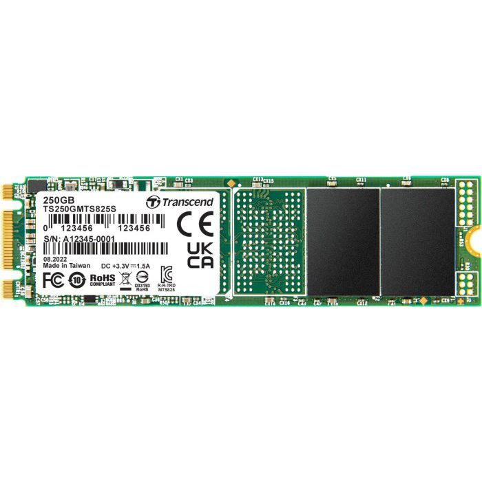 Накопитель SSD Transcend M.2 2280 250GB Фото