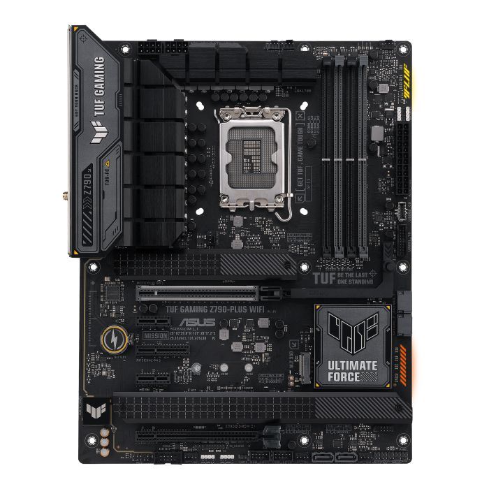Материнская плата ASUS TUF GAMING Z790-PLUS WIFI Фото