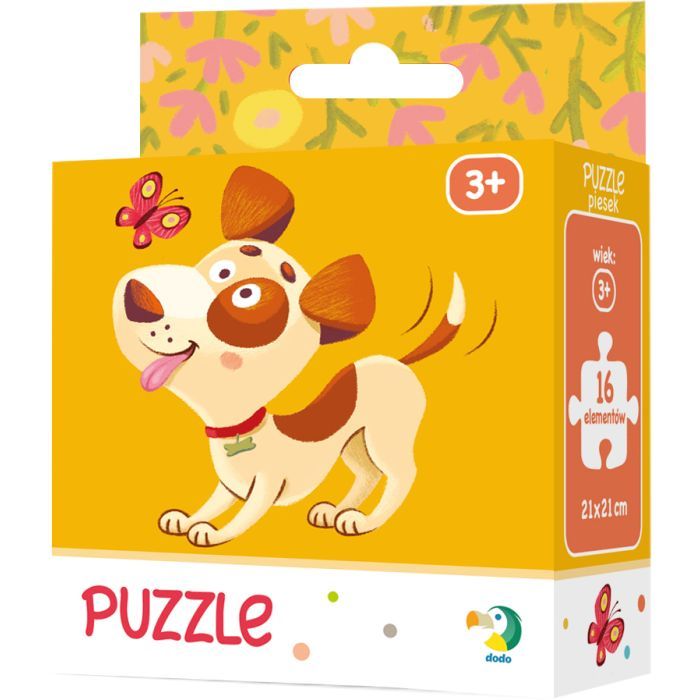 Пазл DoDo Песик Фото