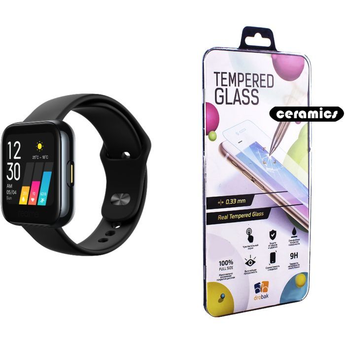 Пленка защитная Drobak Realme Watch (313127) Фото