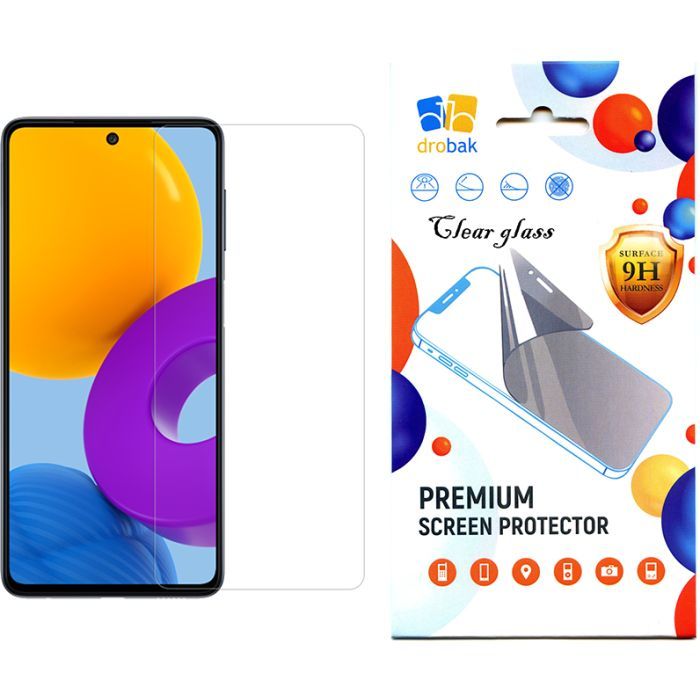 Стекло защитное Drobak OPPO Reno5 Z Фото