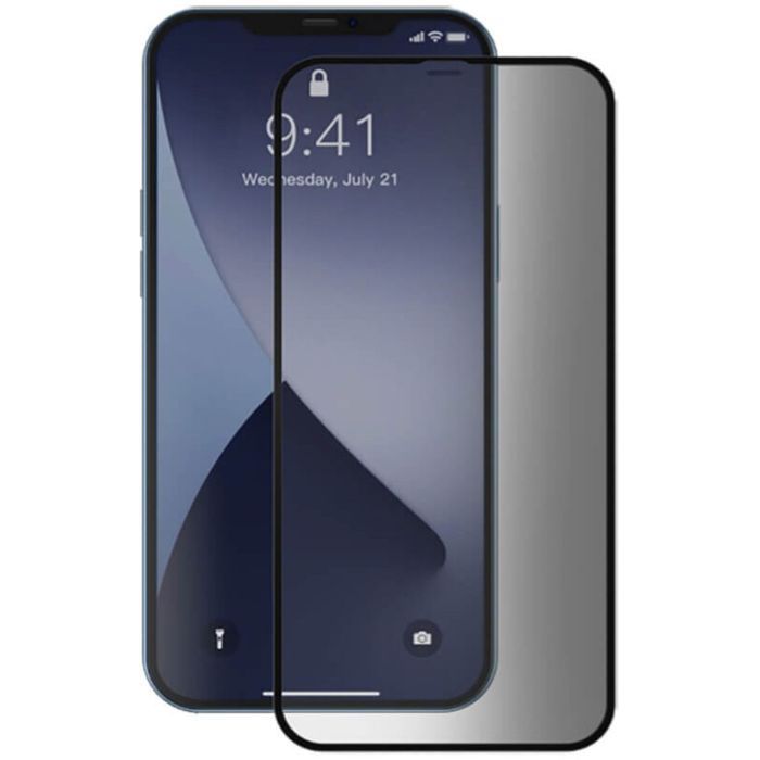 Стекло защитное Drobak Apple iPhone 12 pro Фото