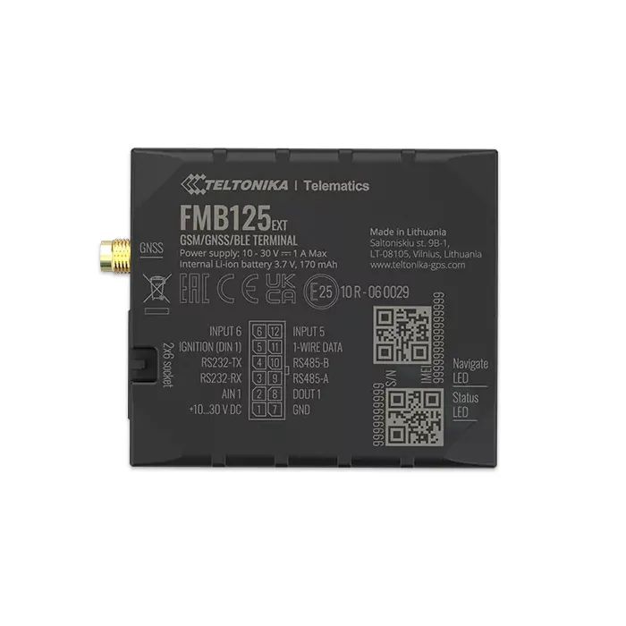 GPS-трекер Teltonika FMB125L Фото