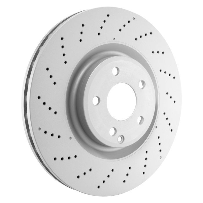 Тормозной диск Bosch 0 986 479 A44 Фото