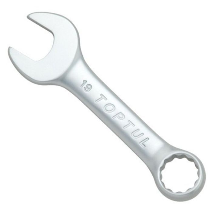 Ключ Toptul комбинированный укороченный 14мм Фото