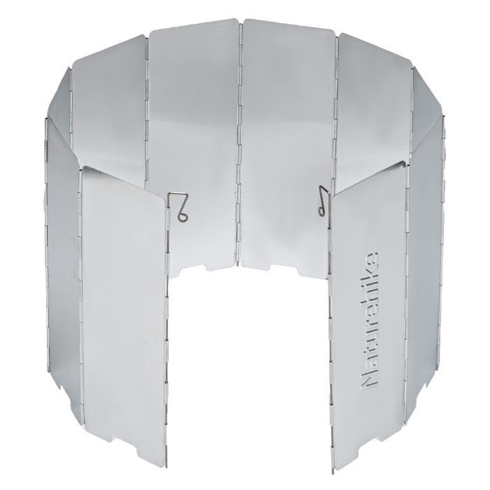 Ветрозащита для горелки Naturehike NH10 NH20CJ008 Steel Фото