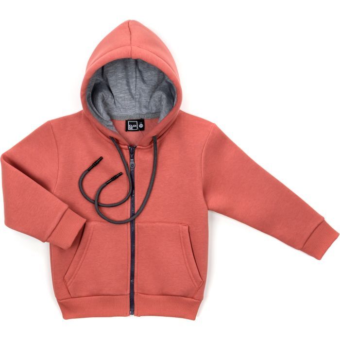 Кофта детская Cloise флисовая Фото