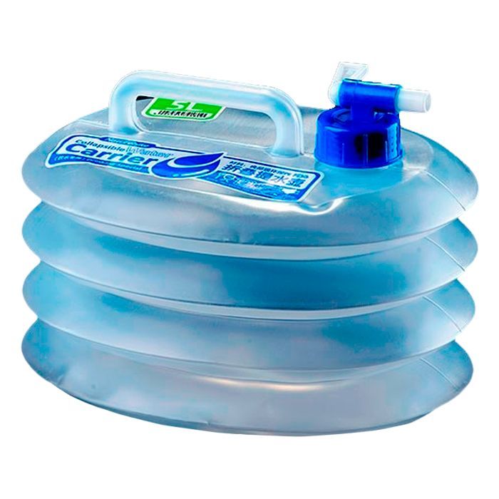 Канистра для воды Naturehike LDPE4 NH14S002-T 5л Фото