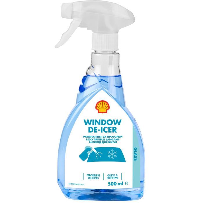 Антилед Shell Window Deicer 0,5 л Фото