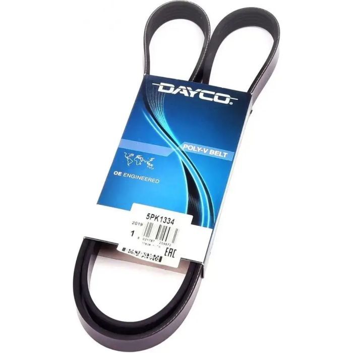 Поликлиновый ремень DAYCO 5PK1334 Фото