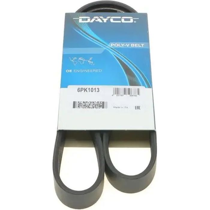 Поликлиновый ремень DAYCO 6PK1013 Фото