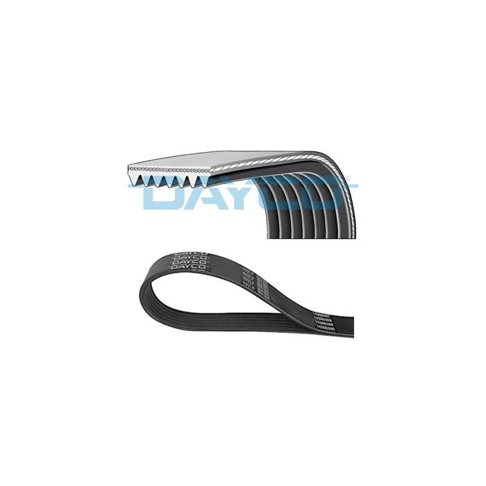 Поликлиновый ремень DAYCO 7PK1820 Фото