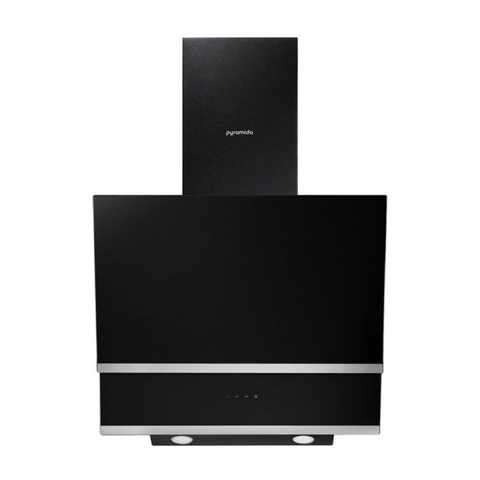 Вытяжка кухонная Pyramida ASH 60 S (800) XGBL Фото