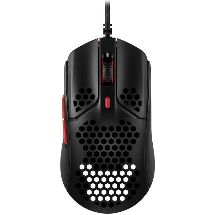 Мышка HyperX Pulsefire Haste Black-Red Фото