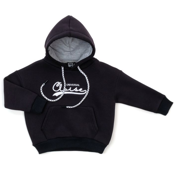 Кофта детская Cloise худи флісова Фото