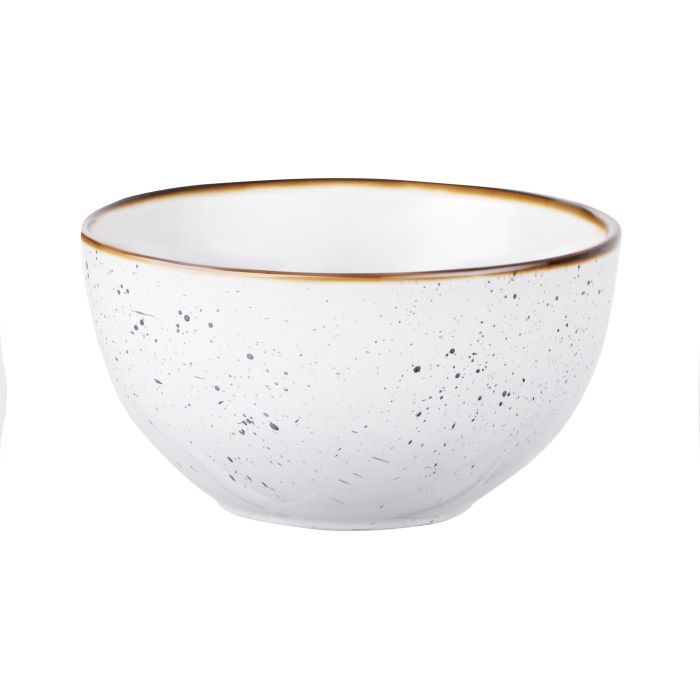 Салатник Ardesto Bagheria 14 см Bright White Фото