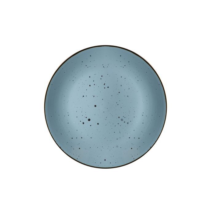 Тарелка Ardesto Bagheria Dessert 19 см Misty Blue Фото