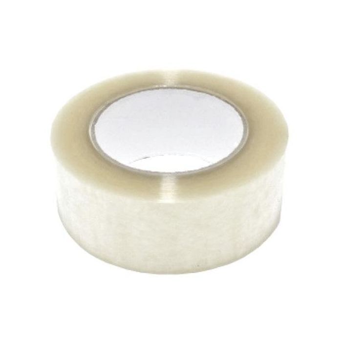 Скотч Світязь 48 х 300 м (38мкм) clear Фото