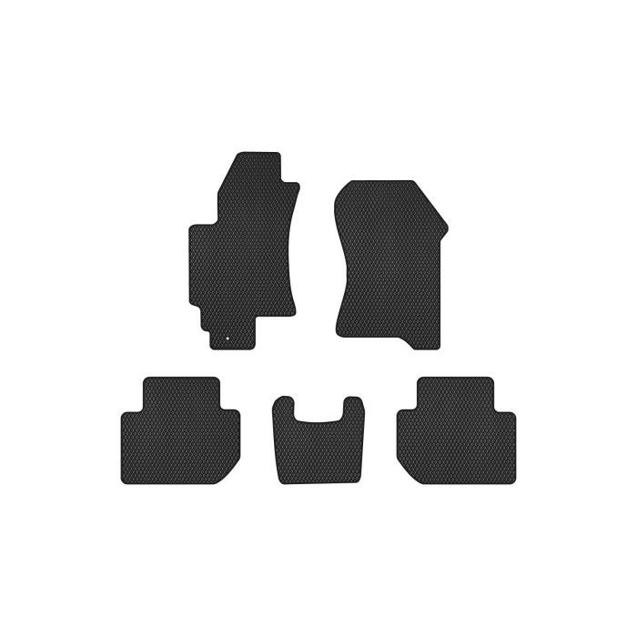 Коврик в салон EVAtech Subaru Tribeca 2004-2014 SUV USA Фото