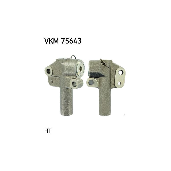 Ролик натяжителя ремня SKF VKM 75643 Фото