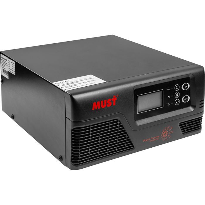 Инвертор Must 1000W, 12V Фото