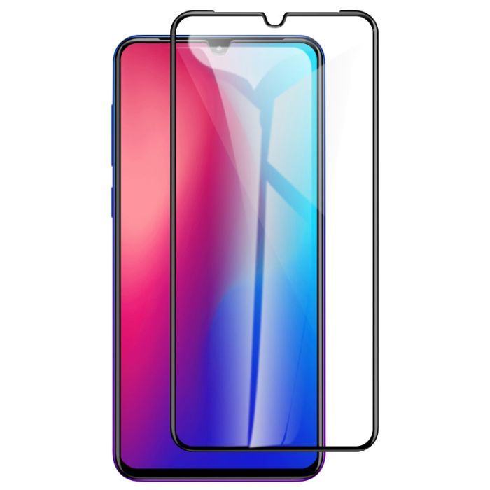 Стекло защитное PowerPlant Full screen Vivo Y11 Фото