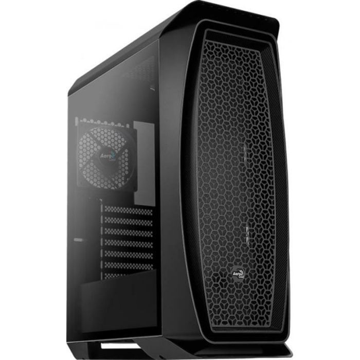 Корпус для ПК AeroCool Aero One-G-BK-v1 Фото