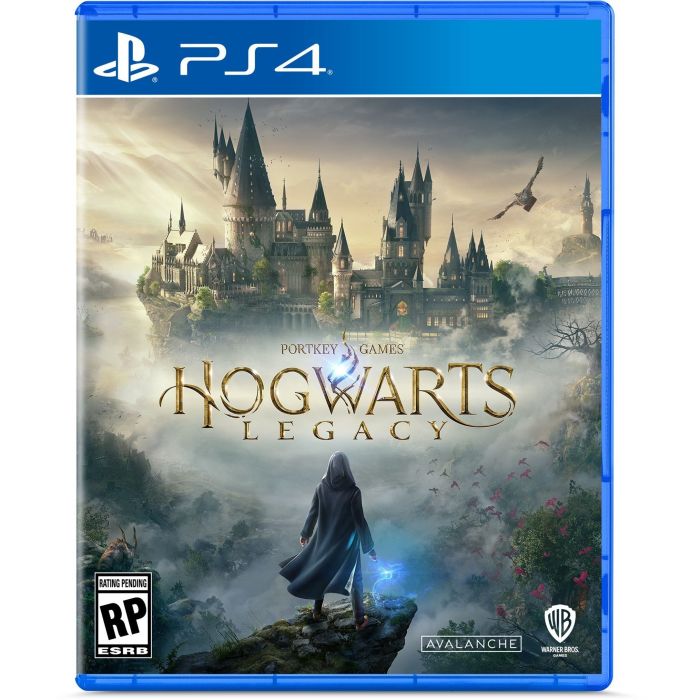 Игра Sony Hogwarts Legacy, BD диск Фото