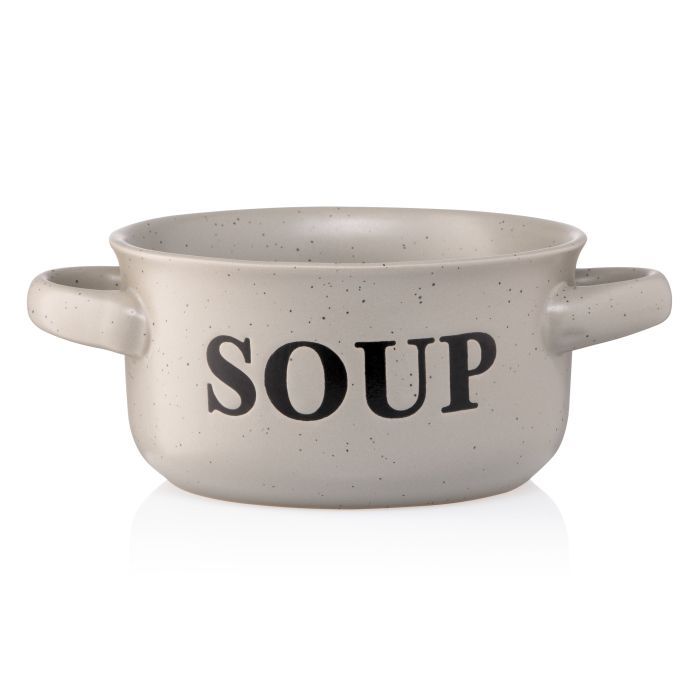 Бульйонница Ardesto Alcor 550 мл Grey Фото