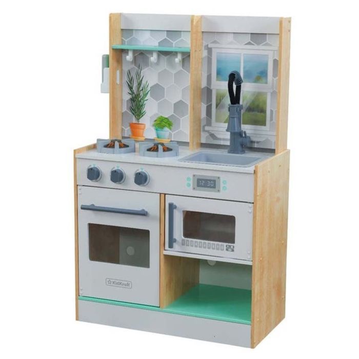 Игровой набор KidKraft Дитяча кухня Let's Cook Фото
