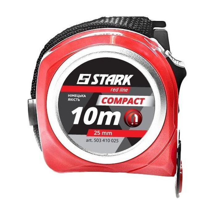 Рулетка Stark Compact 10x25 Фото
