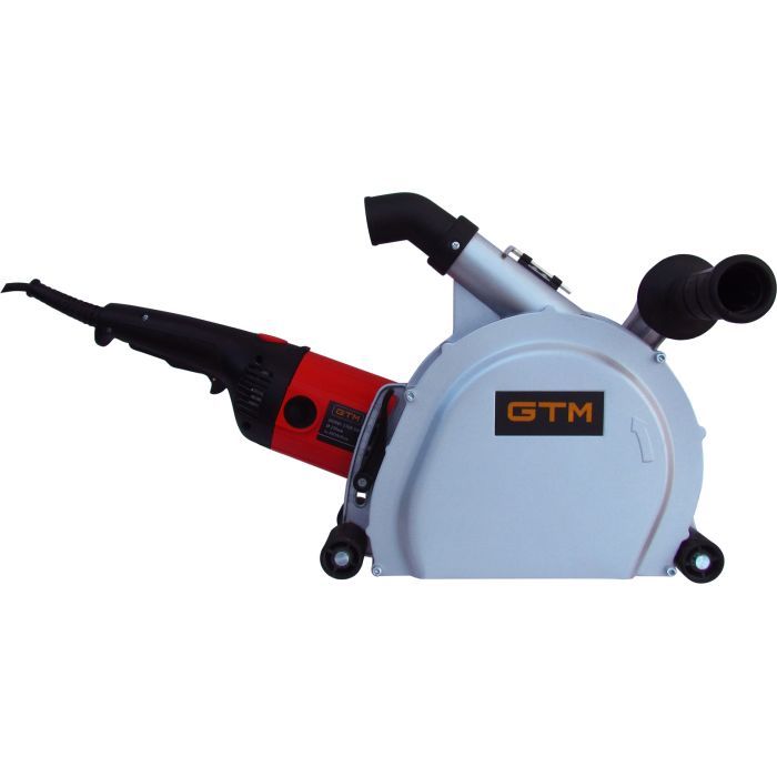Штроборез GTM WC230/2600E Фото