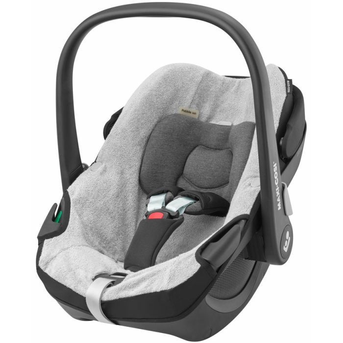 Чехол для автокресла Maxi-Cosi Pebble 360 літній Fresh Grey Фото