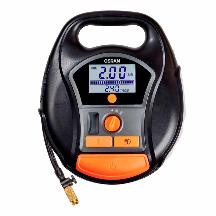 Автомобильный компрессор Osram OTIR6000 Фото