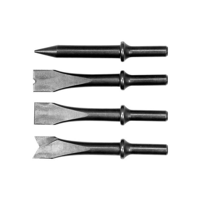 Зубило для перфоратора Yato 4 шт. Фото